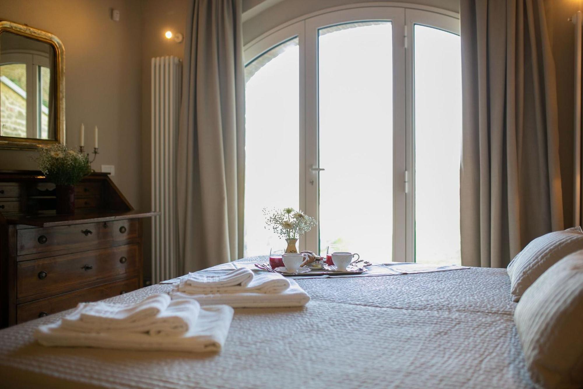 Villa Chiara Cortone Extérieur photo