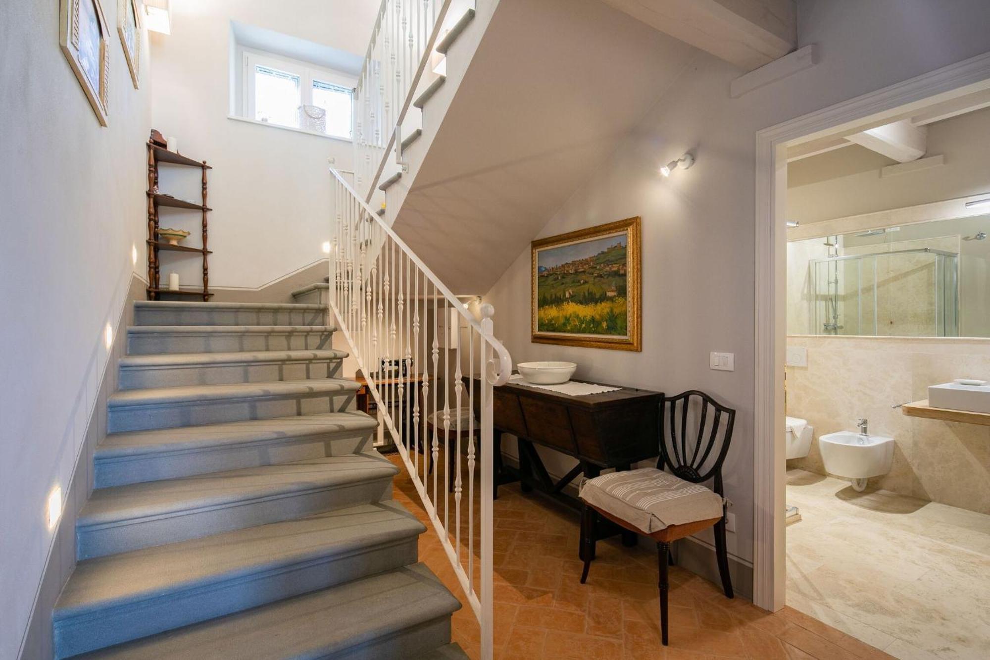 Villa Chiara Cortone Extérieur photo