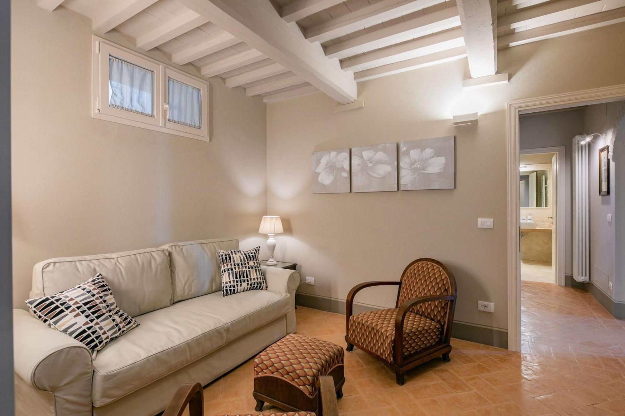 Villa Chiara Cortone Extérieur photo