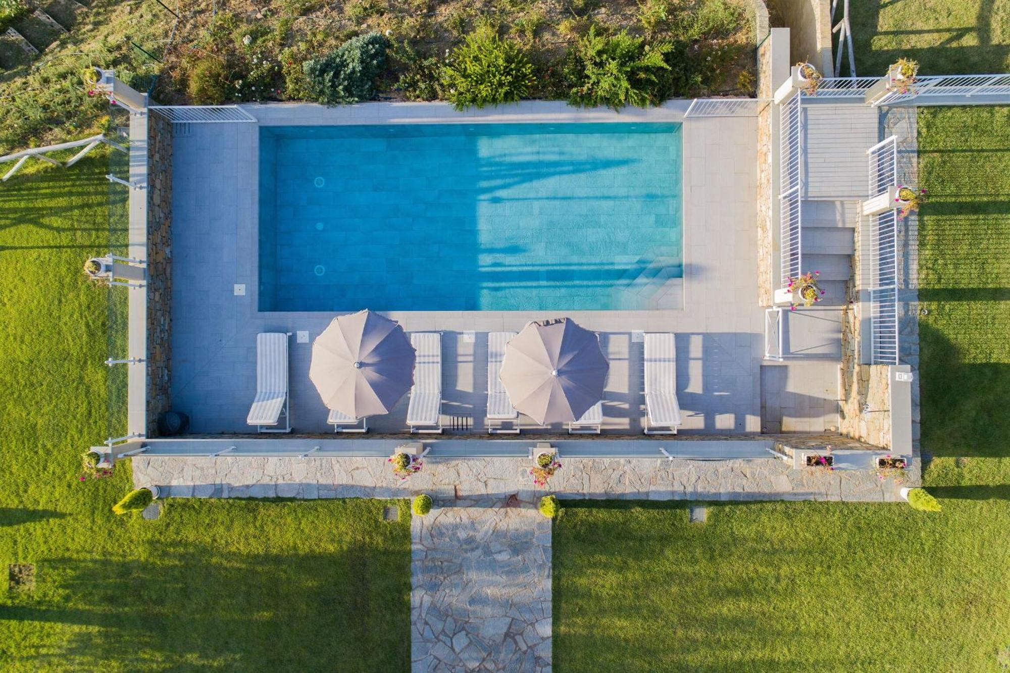 Villa Chiara Cortone Extérieur photo